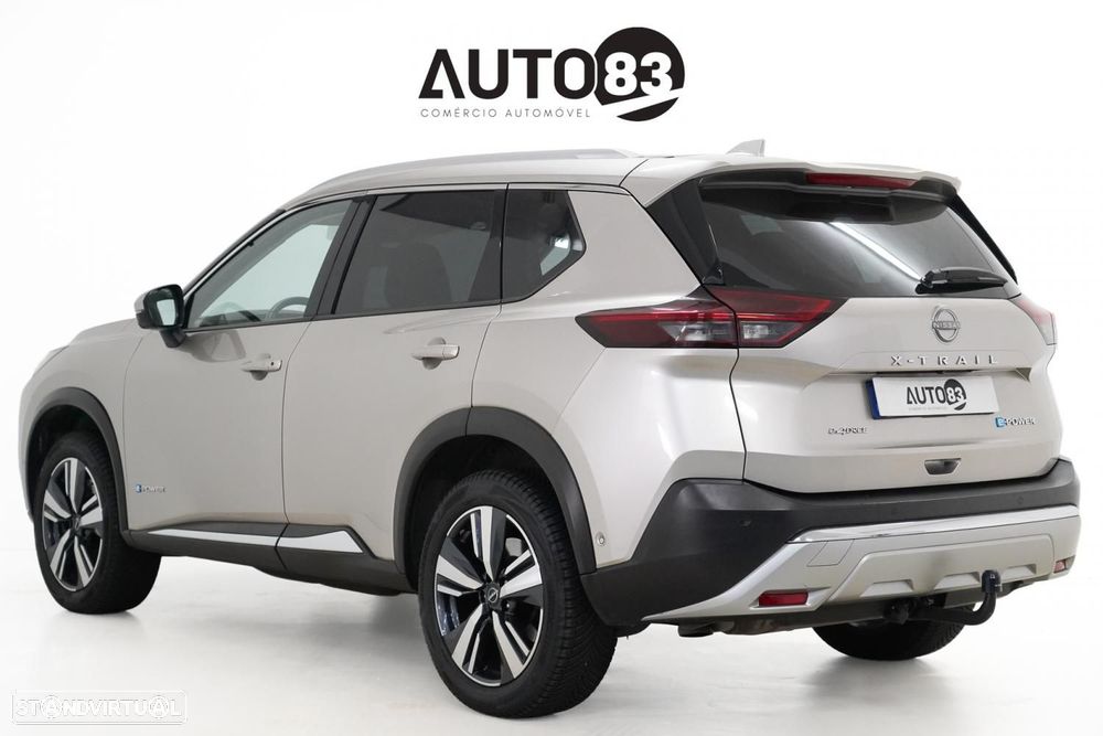 Nissan X-Trail - 3