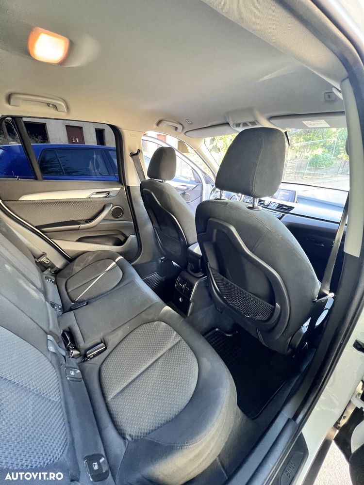BMW X1 - 16