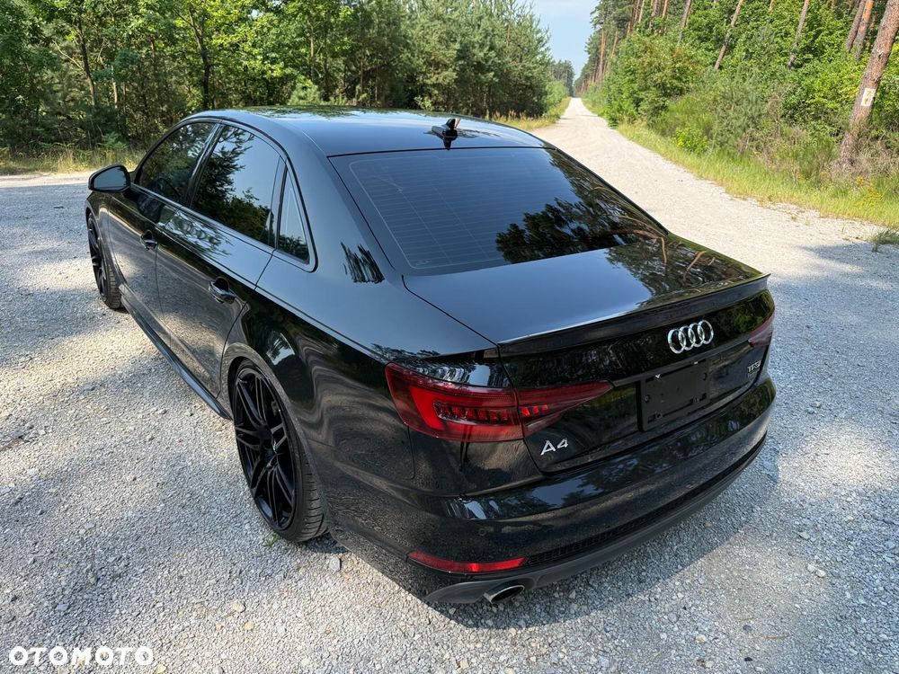 Audi A4 Limousine 2.0 TFSI quattro S tronic sport - 18