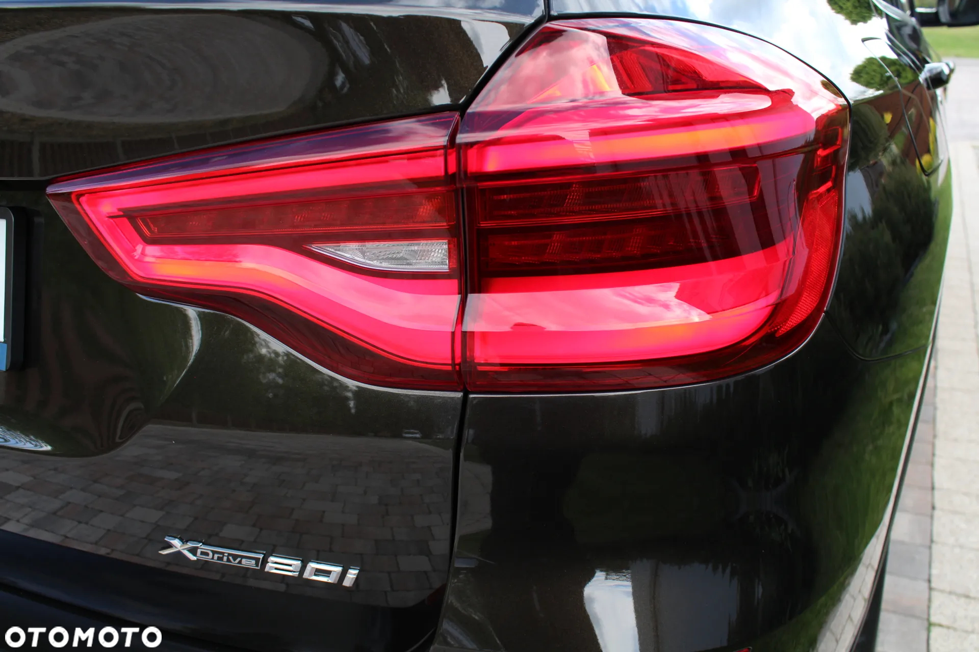 BMW X3 xDrive20i xLine sport - 10