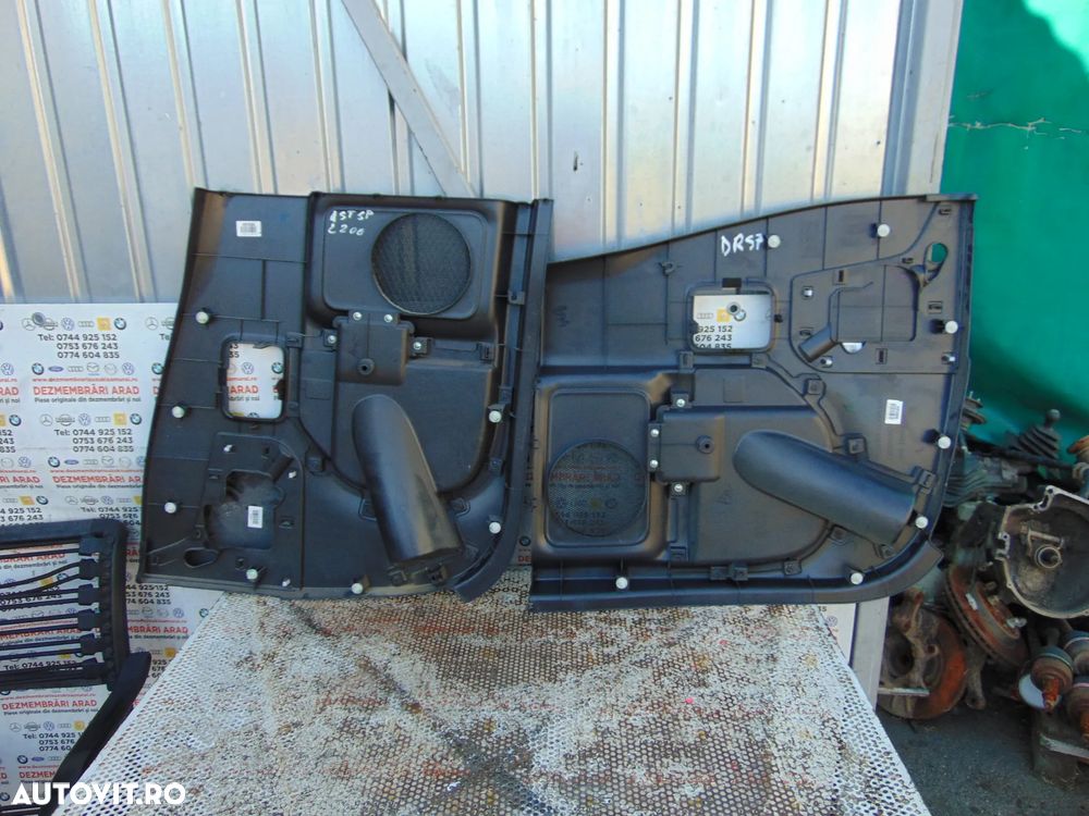 fete usi spate Mitsubishi l200 dupa 2015 fete usi spate stanga dreapta l200 2020 - 4