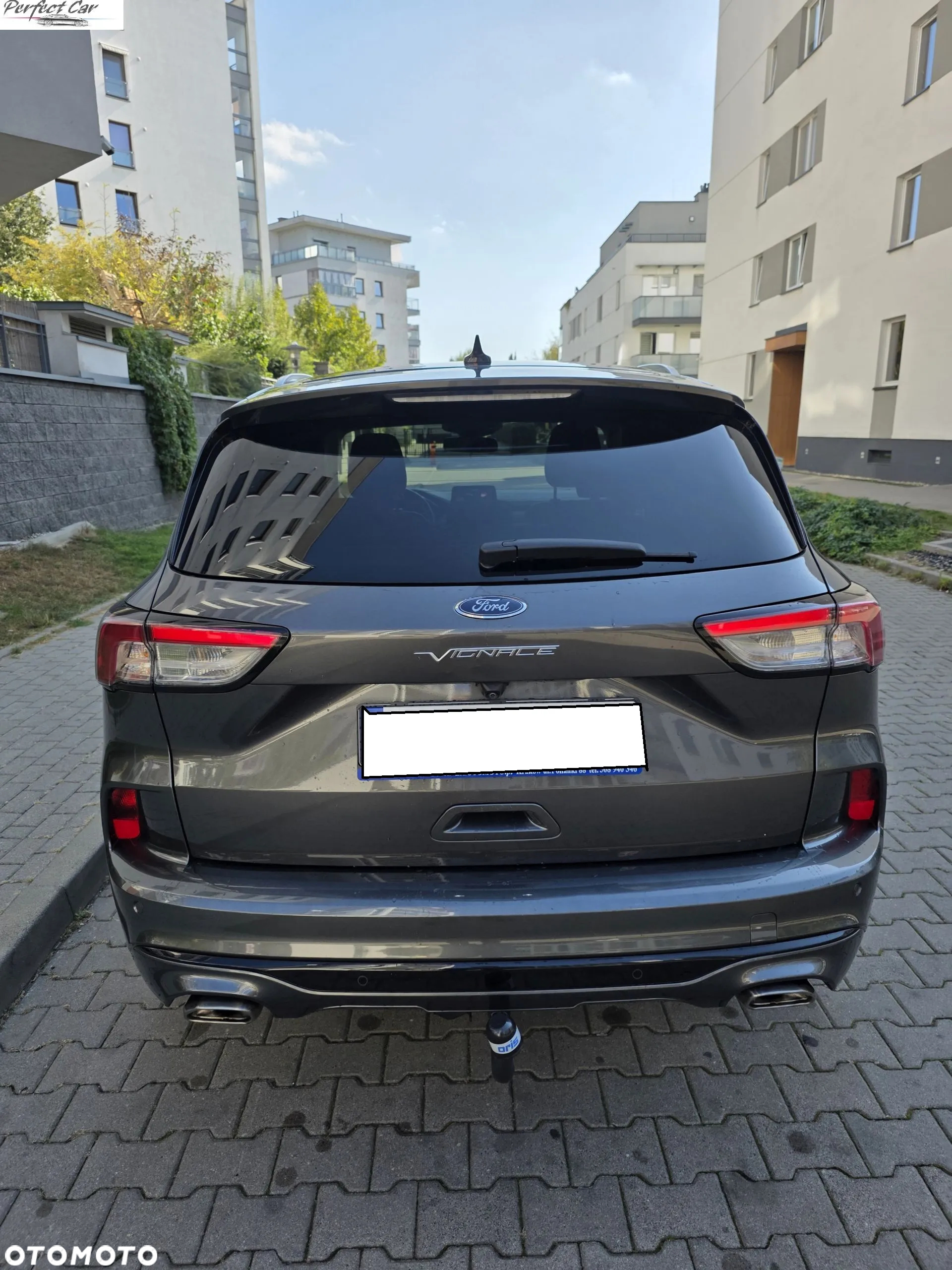Ford Kuga 2.5P PHEV FWD Vignale - 34