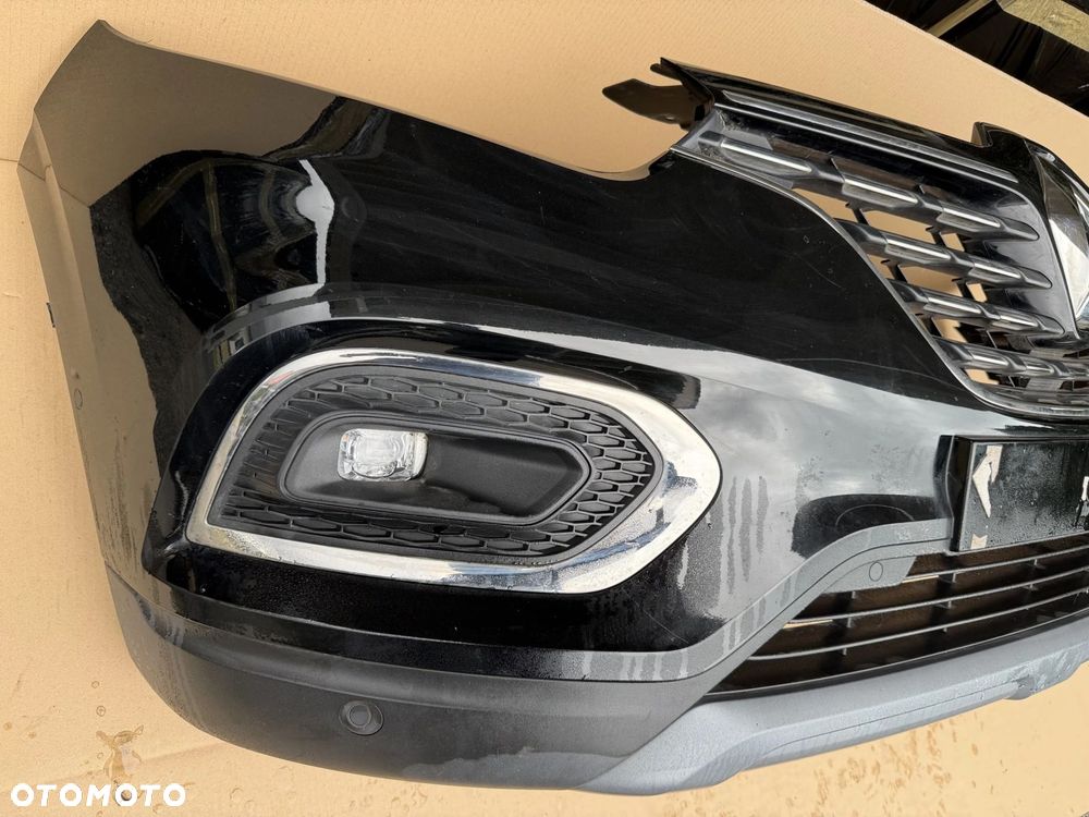 ZDERZAK PRZÓD RENAULT KADJAR LIFT 2018- ORYGINAŁ KOMPLETNY DEMONTAŻ - 3