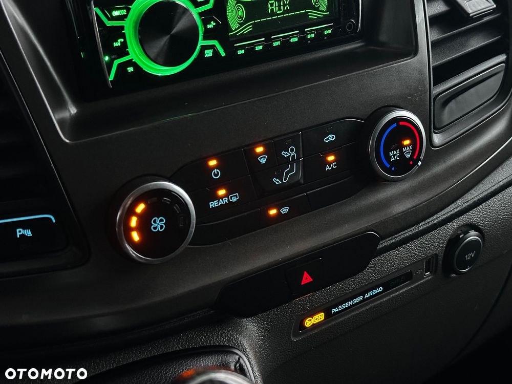 Ford Transit Custom - 25