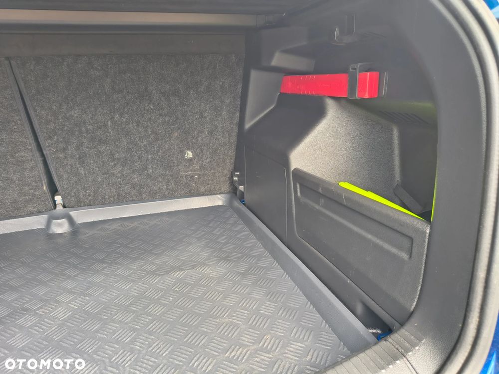 Skoda Fabia 1.0 TSI Ambition Plus - 11