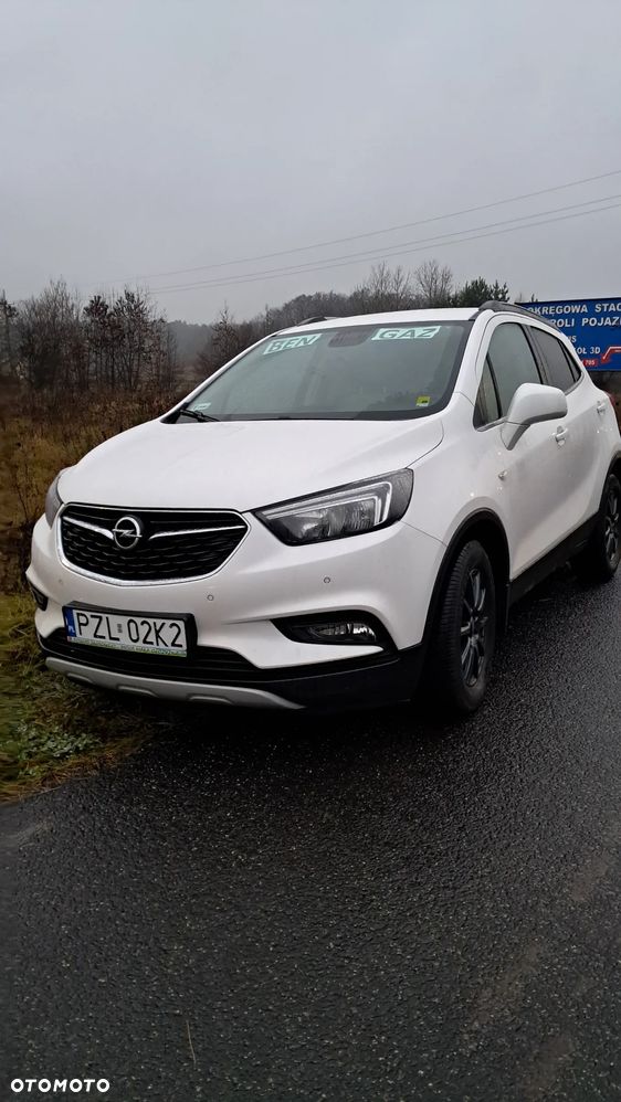 Opel Mokka - 1