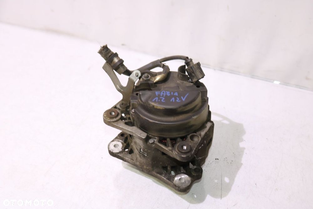 ALTERNATOR 70A SKODA FABIA I - 6