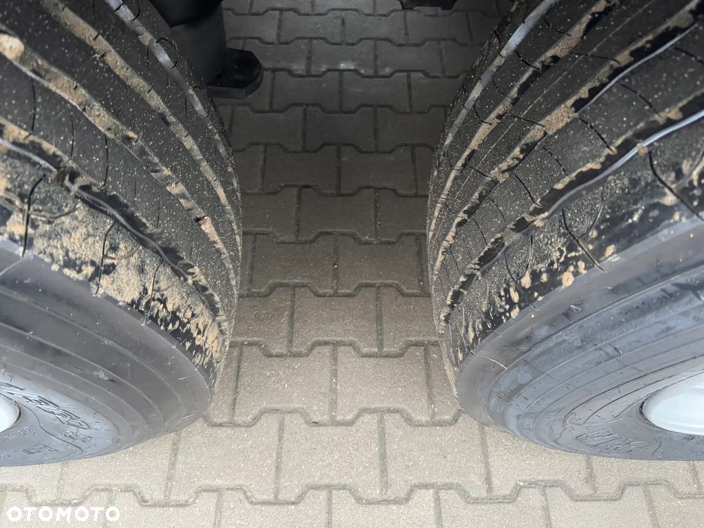 Schmitz Cargobull Multitemp. ,Doppelstock, Thermo King SLXi Spectrum - 28