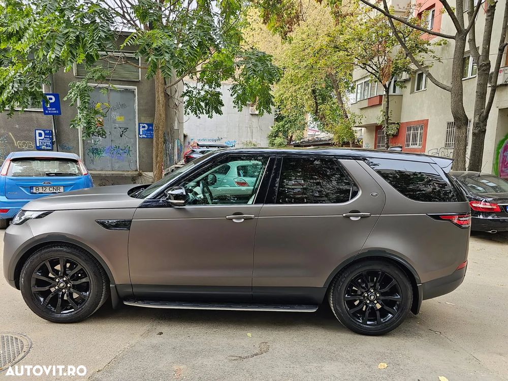 Land Rover Discovery 2.0 L SD4 Ingenium HSE - 7