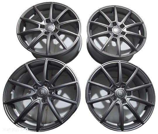 AUDI CUPRA VW SEAT SKODA 18" 5x112x57,1 ET50 NF23 - 1