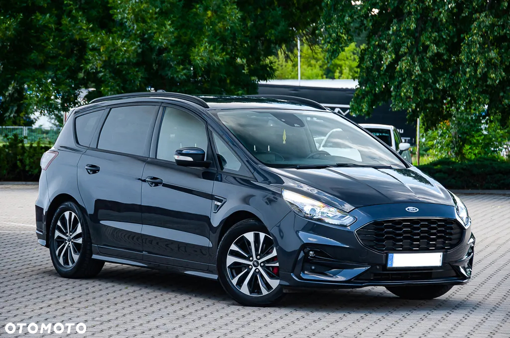 Ford S-Max - 2