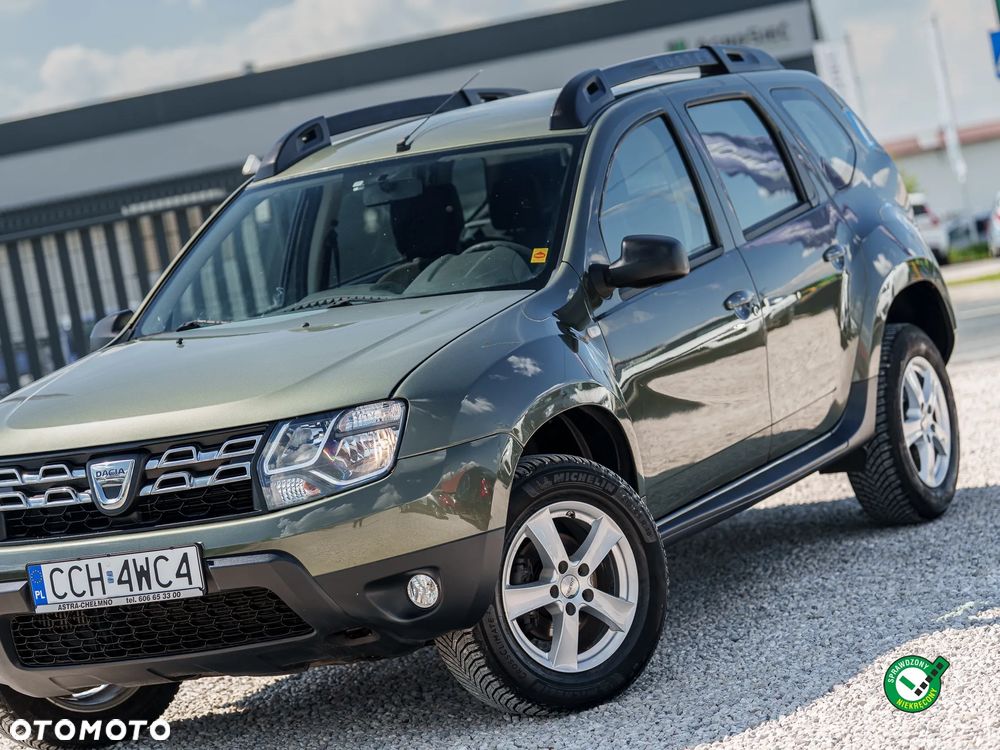 Dacia Duster dCi 110 FAP 4x2 Prestige - 8