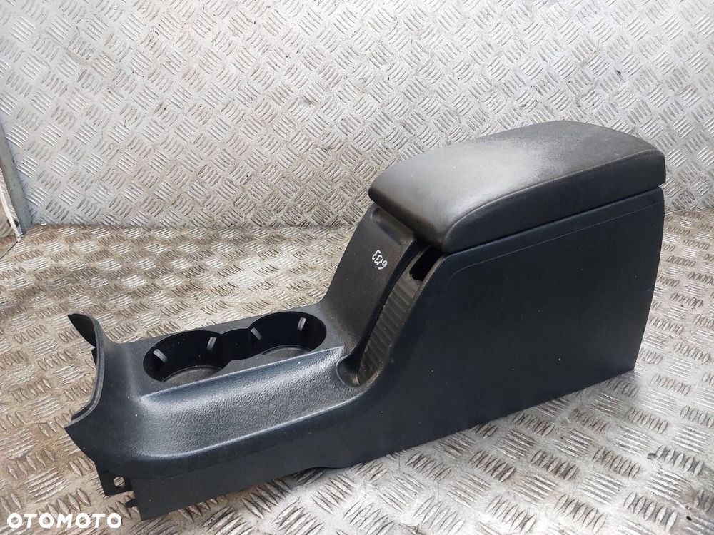 TUNEL ŚRODKOWY PODŁOKIETNIK VOLKSWAGEN PASSAT B5 FL LIFT - 5