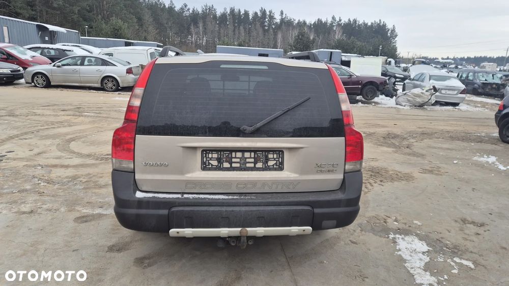 Volvo XC70 V70 04R 2.4 120 KW NA CZĘŚCI - 3