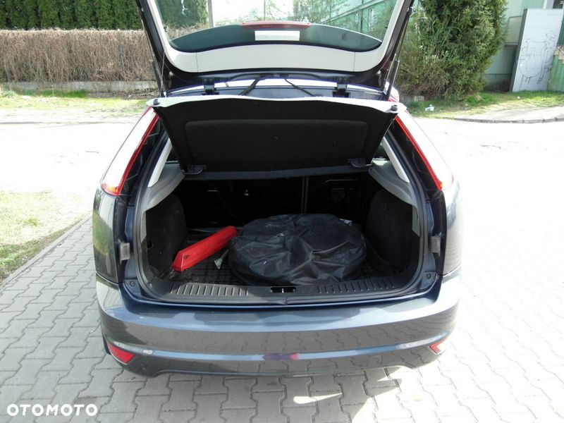 Ford Focus 1.6 Silver X - 12