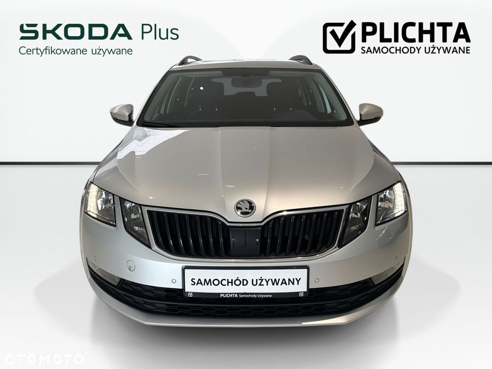 Skoda Octavia - 3