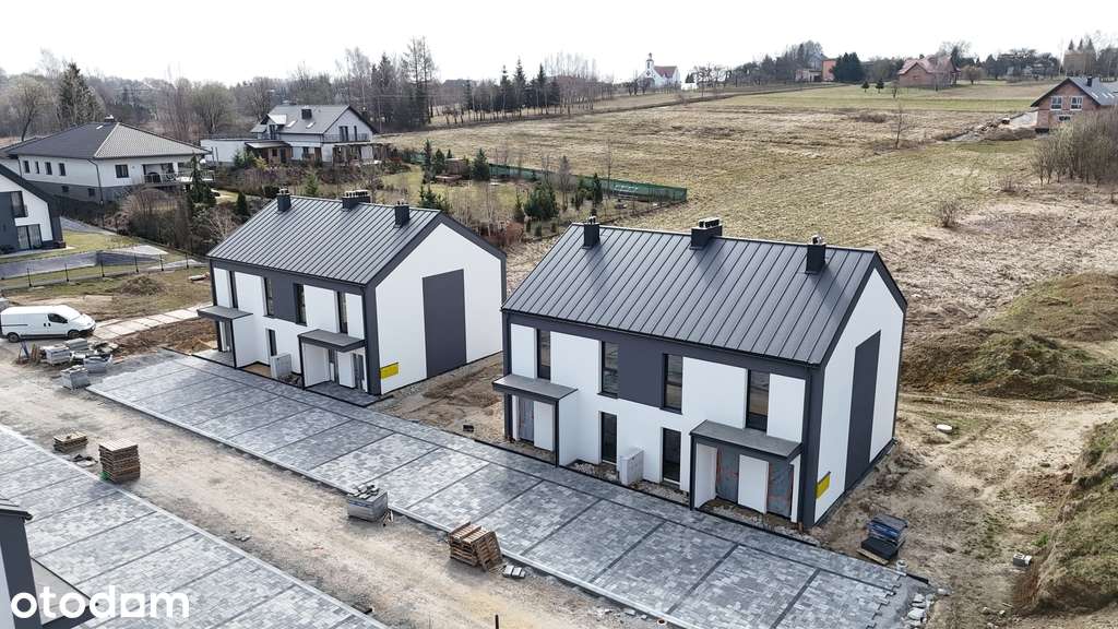 4 POKOJOWE MIESZKANIE Z PODDASZEM- PROJEKTANT-60m2