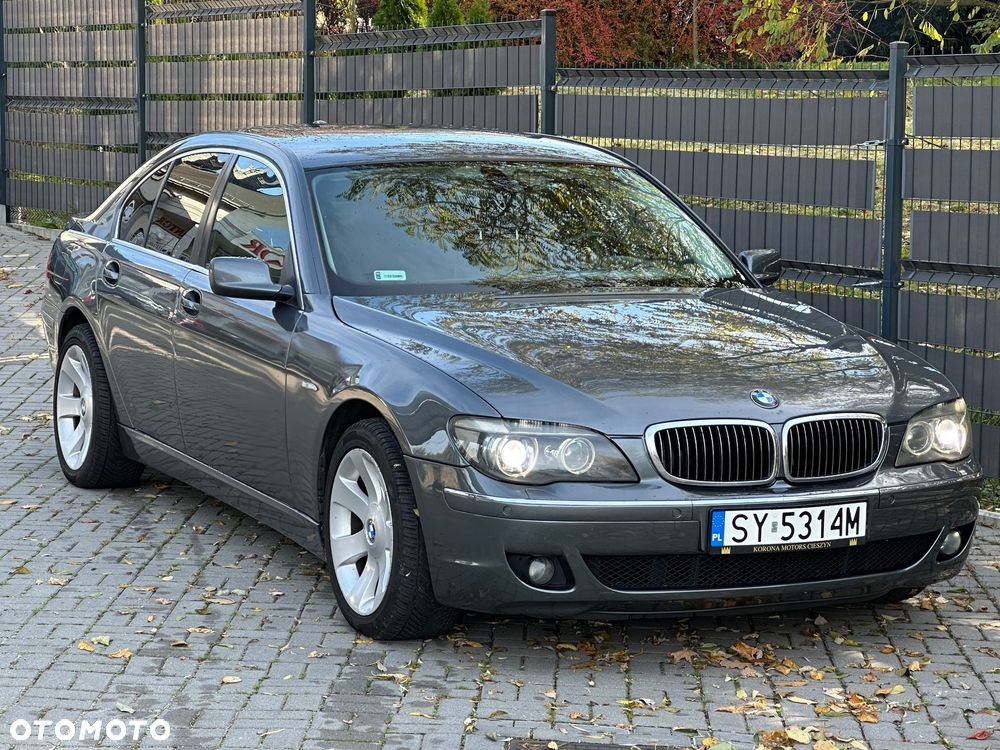 BMW Seria 7 730d