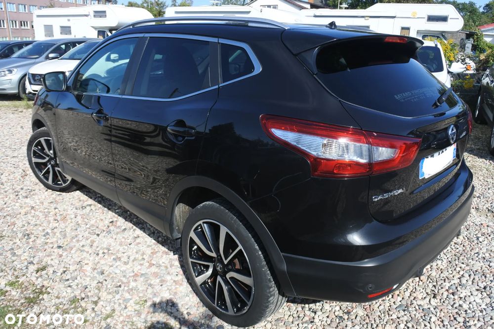 Nissan Qashqai 2016