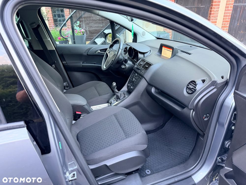 Opel Meriva 1.4 Style - 13