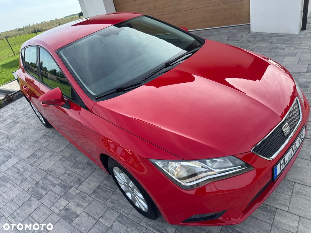Seat Leon 1.2 TSI Ecomotive Style Copa - 14