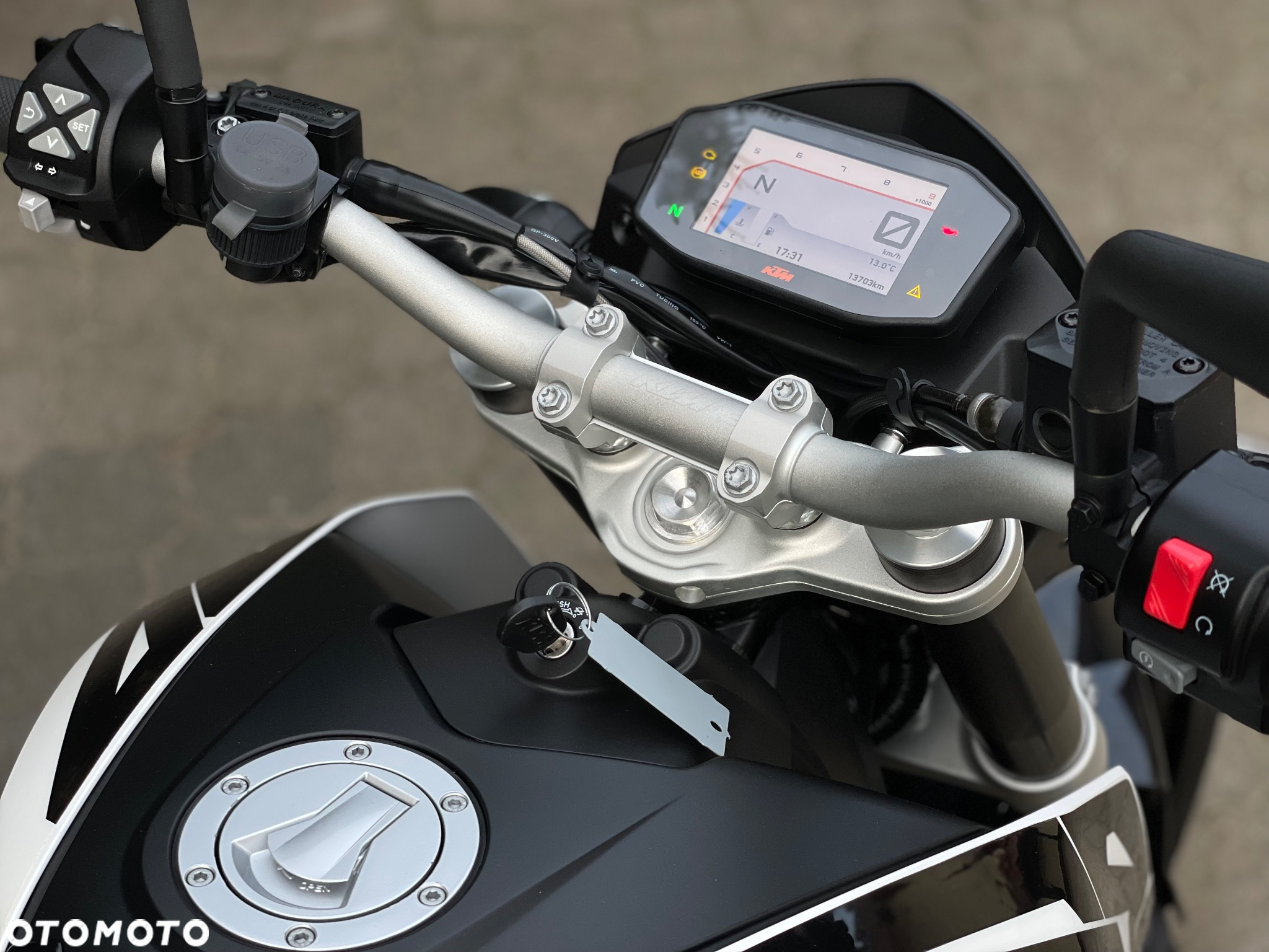 KTM Duke - 23