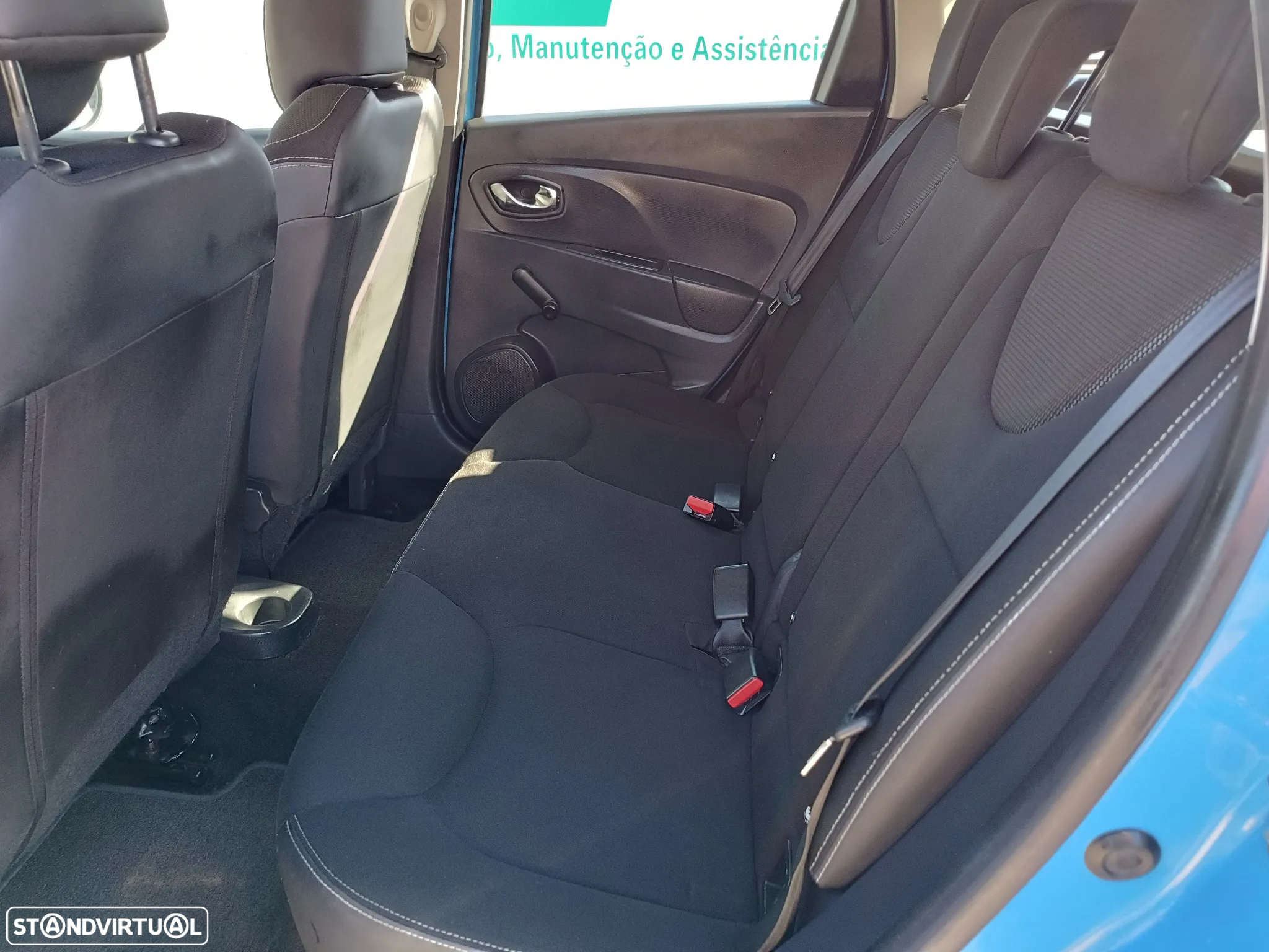 Renault Clio Sport Tourer 0.9 TCE Confort - 22