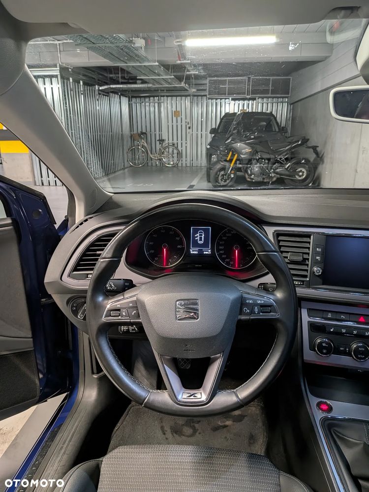 Seat Leon 1.4 TSI Xcellence S&S - 22