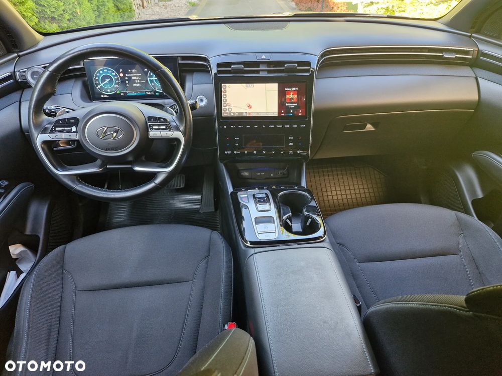 Hyundai Tucson 1.6 T-GDi HEV Platinum 4WD - 39