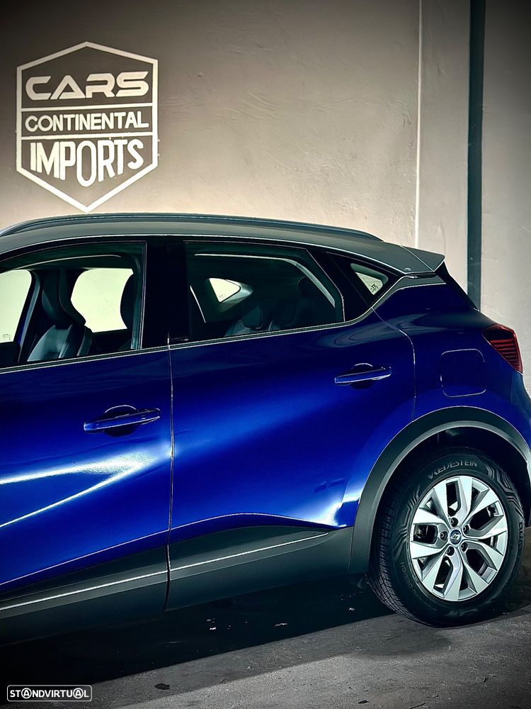 Renault Captur 1.6 E-Tech Plug-In Exclusive - 16