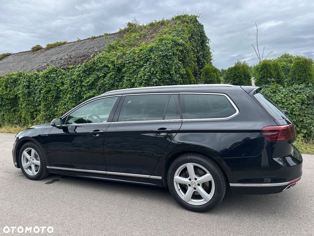 Volkswagen Passat 2.0 TSI 4Mot Highline DSG - 15