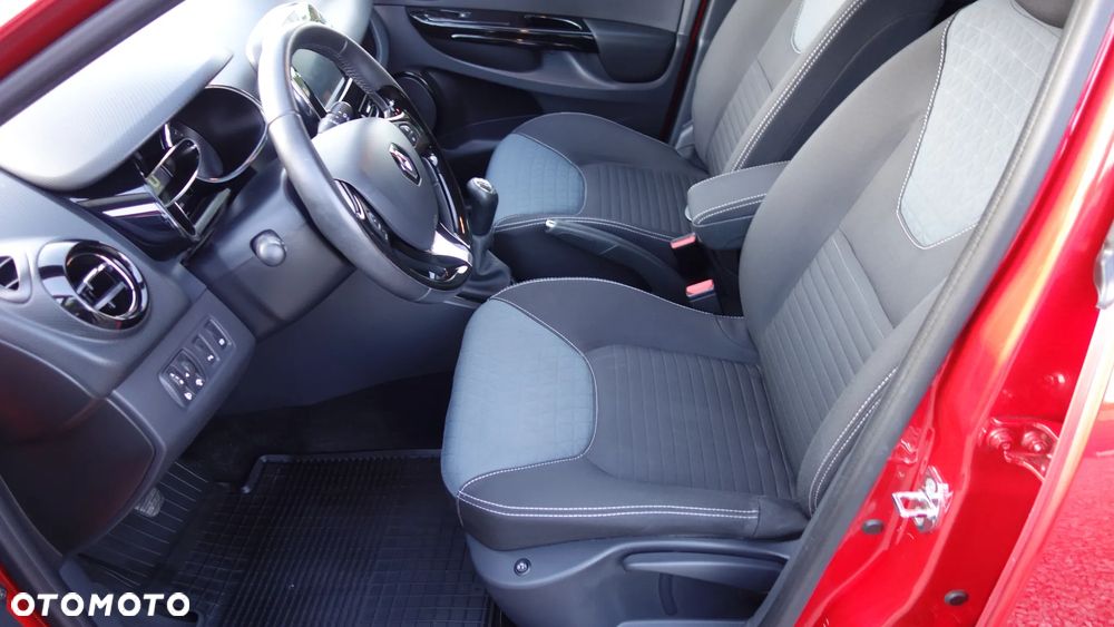 Renault Clio 0.9 Energy TCe Limited EU6 - 15