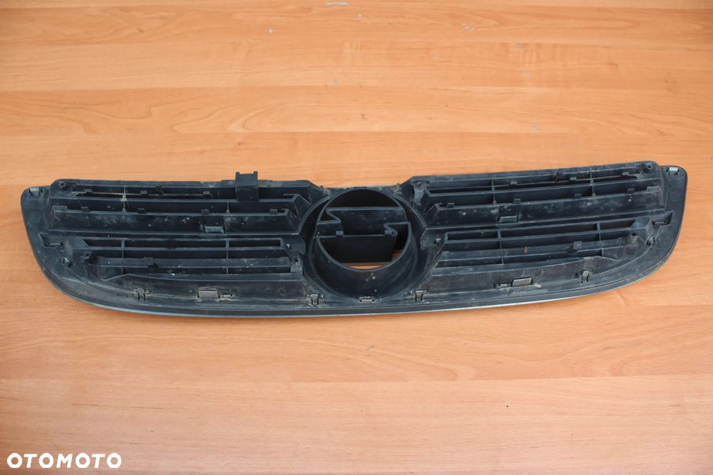 ATRAPA GRILL MASKI OPEL ZAFIRA A LIFT CHROM EUROPA ORYGINAŁ - 5