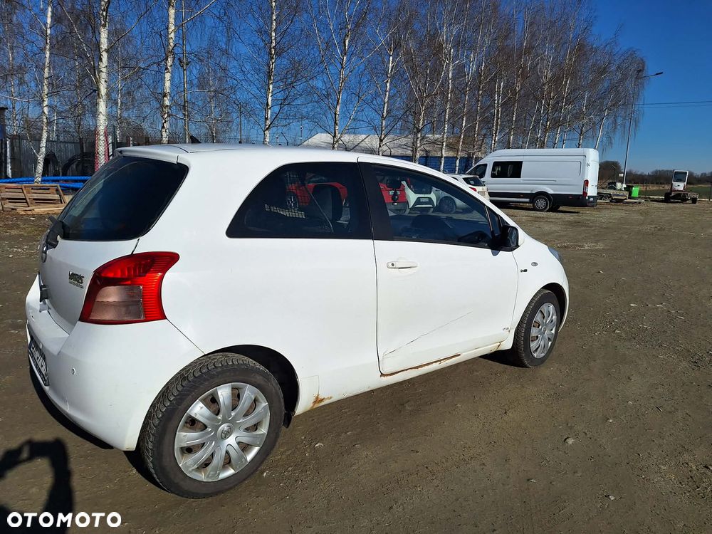 Toyota Yaris 1.4 D-4D Edition - 15