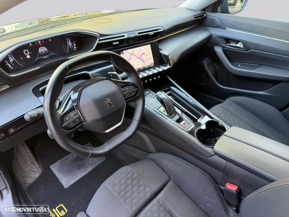 Peugeot 508 SW - 9