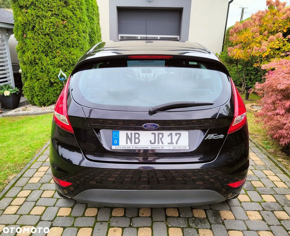 Ford Fiesta 1.25 Ambiente - 5