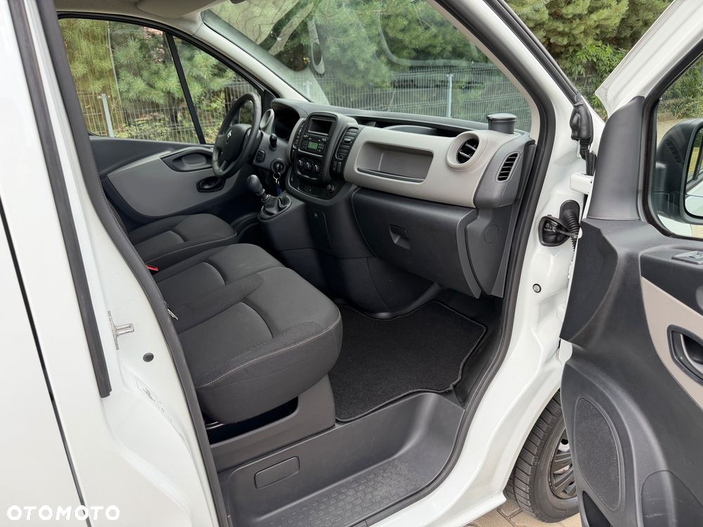 Renault Trafic L2H1 2,9t Pack Clim - 21