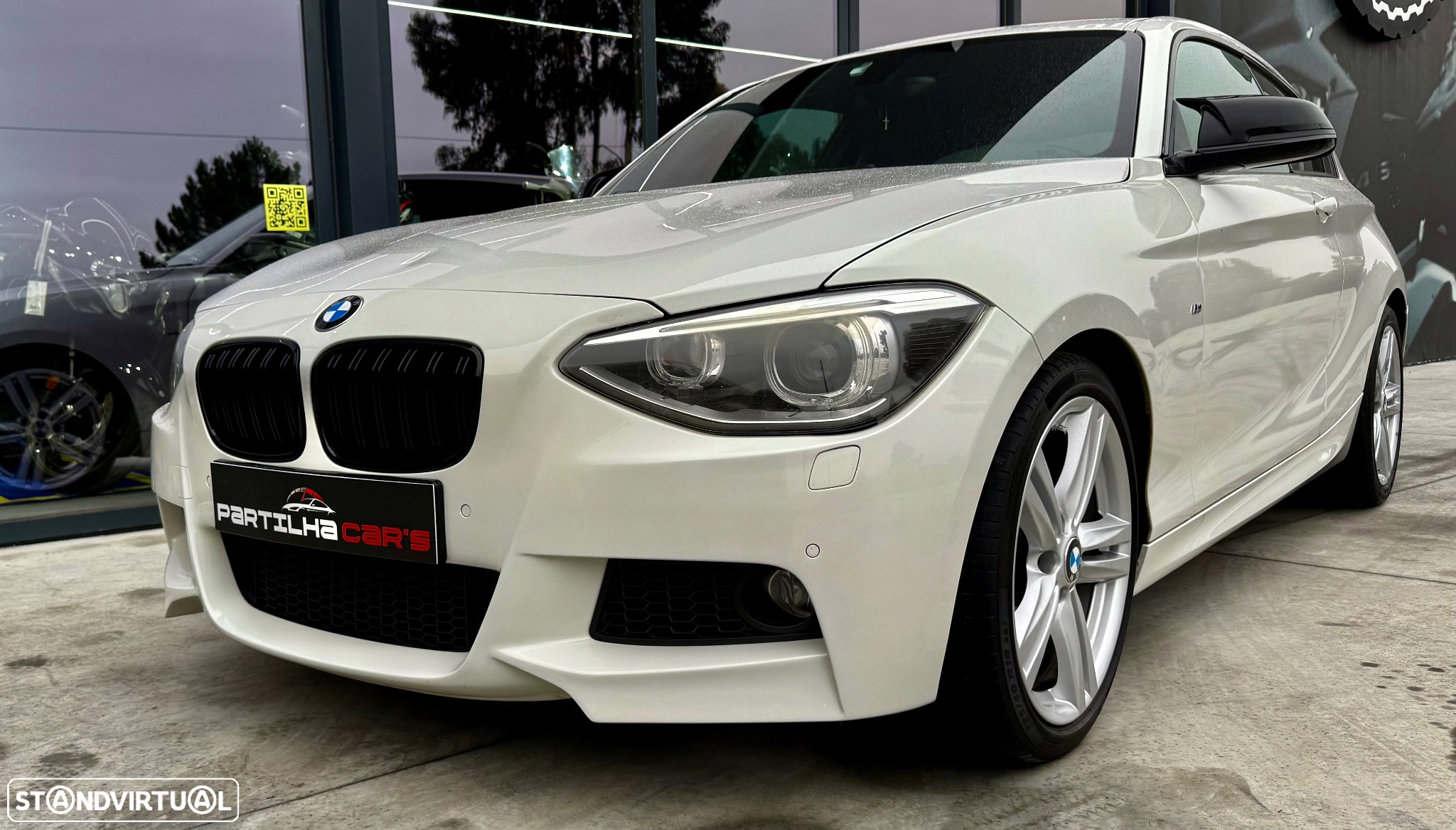 BMW 114 d Pack M - 2