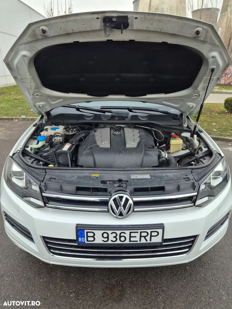 Volkswagen Touareg 3.0 V6 TDI Blue Motion DPF Automatik - 16