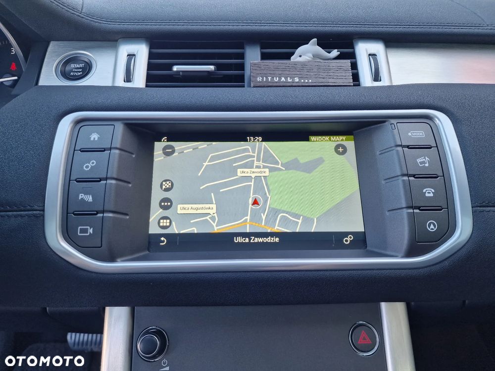 Land Rover Range Rover Evoque 2.0TD4 HSE - 29
