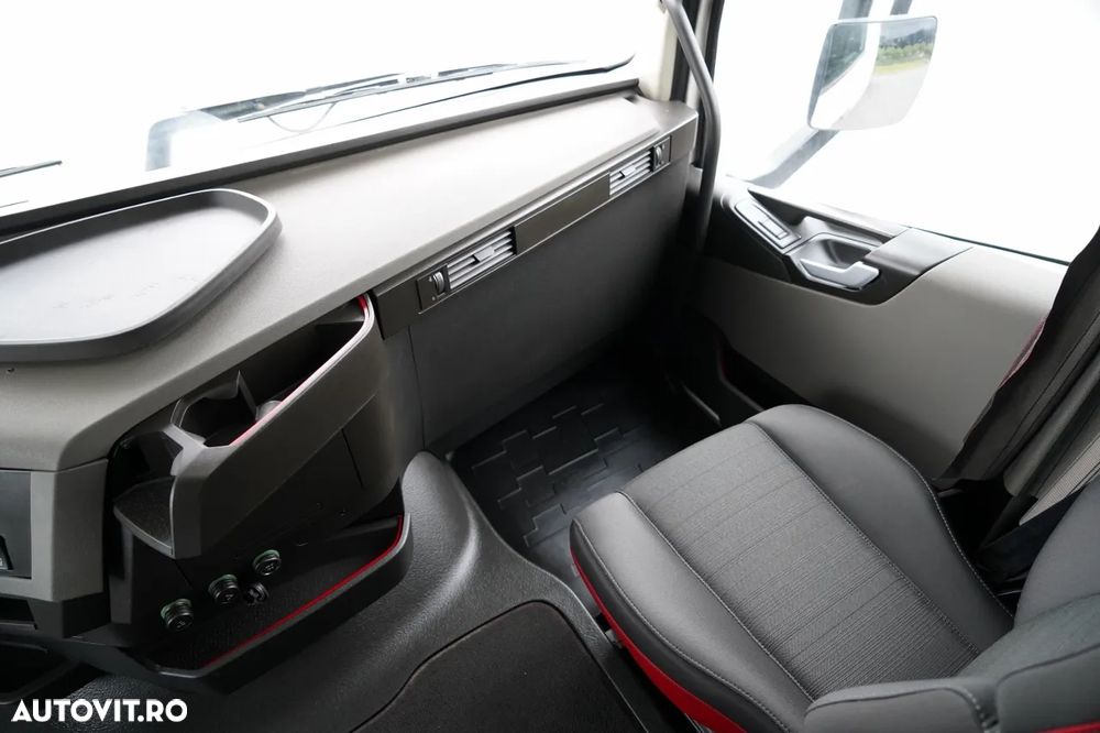 Volvo FH 460 / I-SHIFT / - 33