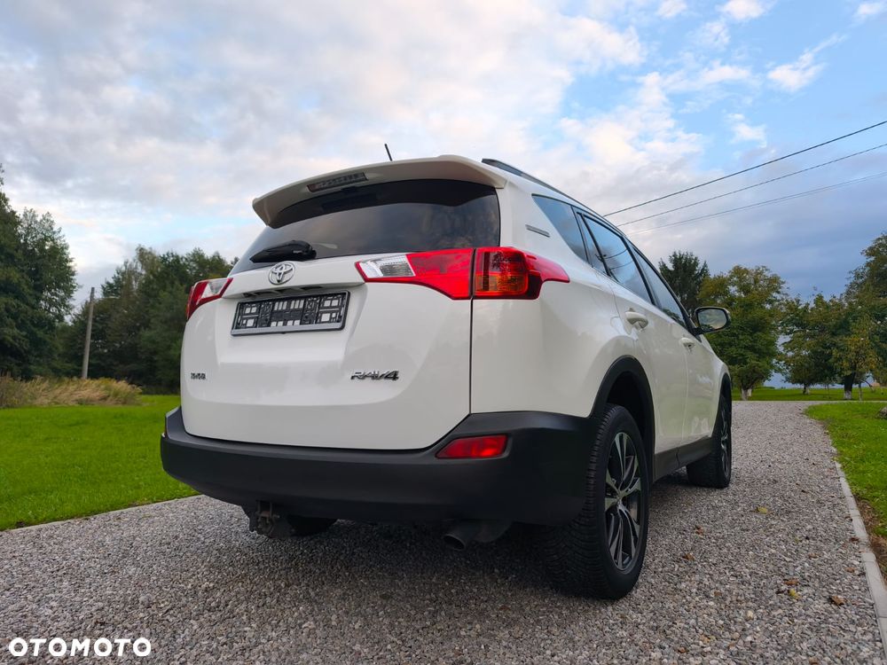 Toyota RAV4 2.0 D-4D 4x2 Start-Stop Comfort - 11