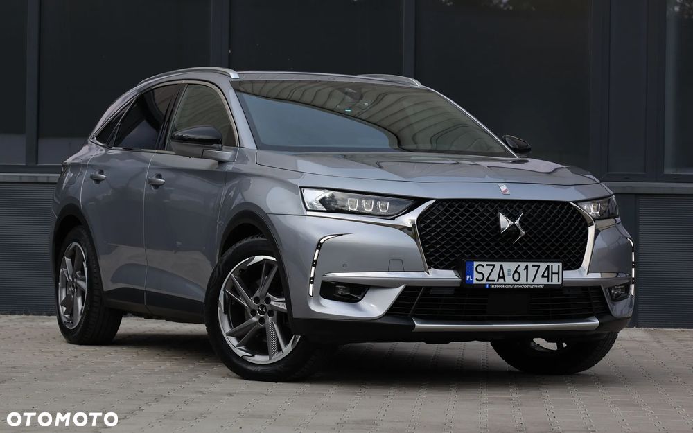 DS Automobiles DS 7 Crossback 1.6 E-Tense 4x4 Rivoli - 4