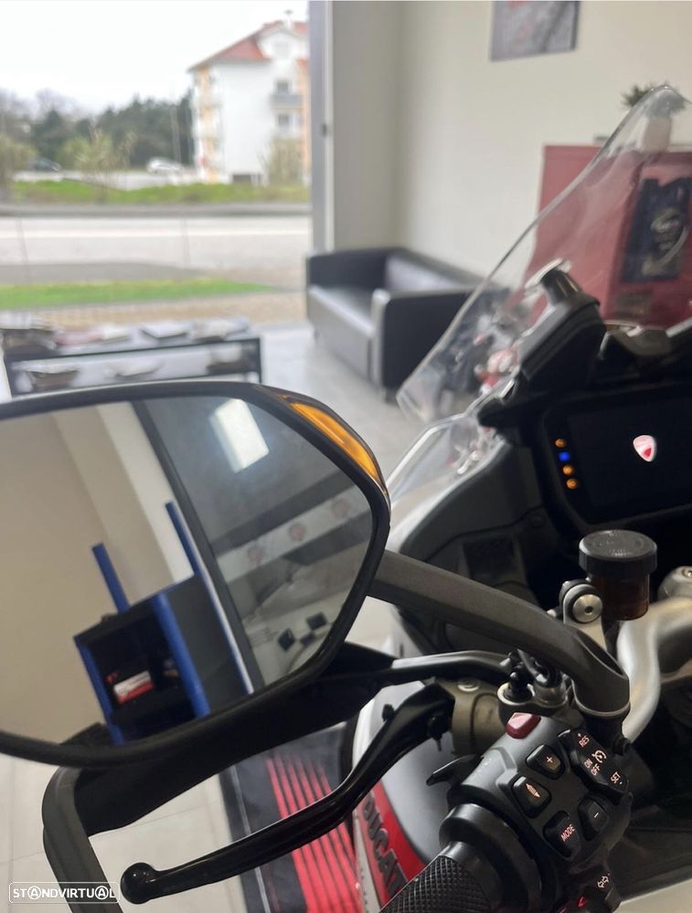 Ducati Multistrada V4 Rally Adventure - 6