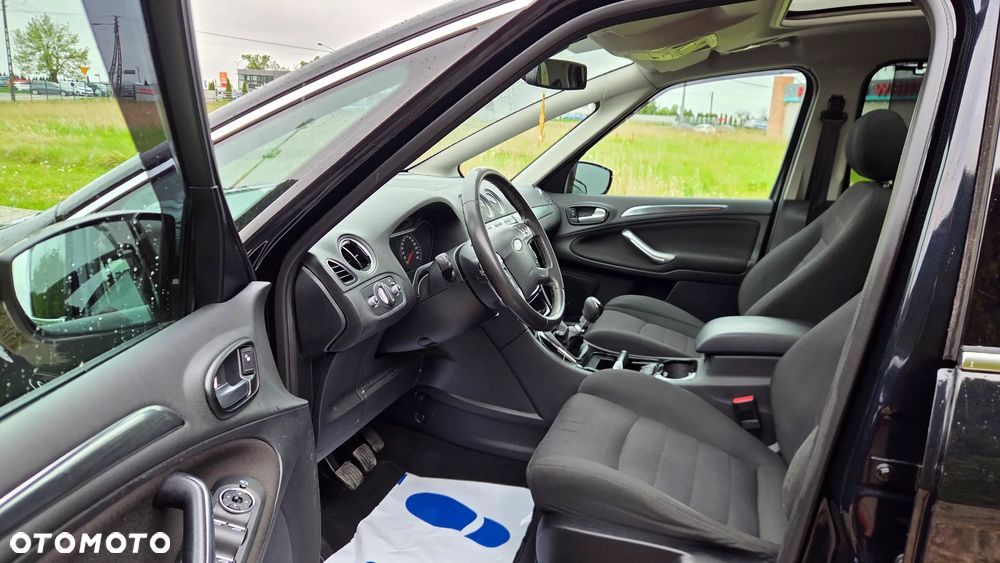 Ford S-Max 2.0 TDCi DPF Titanium X - 24