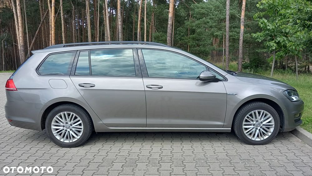 Volkswagen Golf 1.6 TDI BlueMotion Trendline - 5