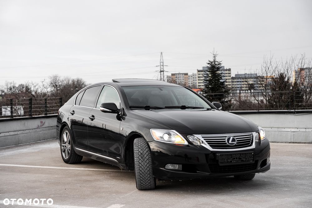 Lexus GS 450h Prestige + - 17