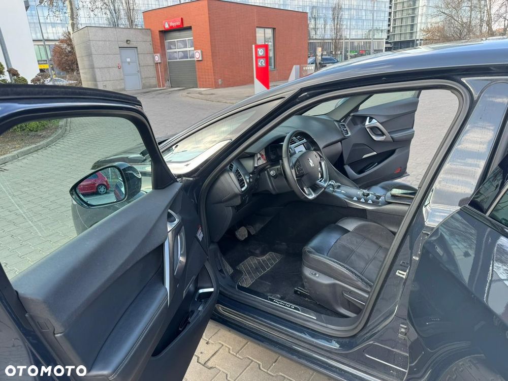 Citroën DS5 2.0 HDi Hybrid4 SoChic MCP - 5