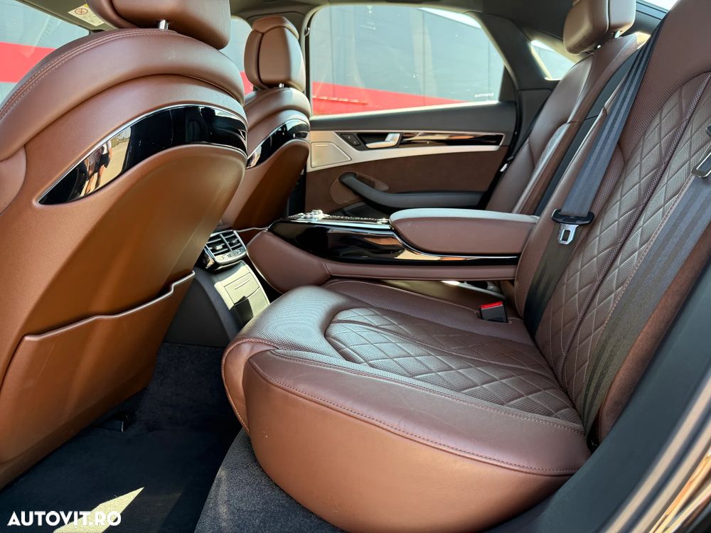 Audi A8 3.0 TDI Quattro Tiptronic - 7