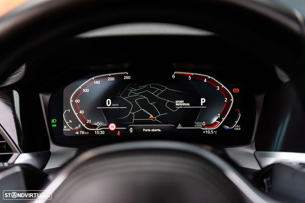 BMW 320 d xDrive Pack M Auto - 19